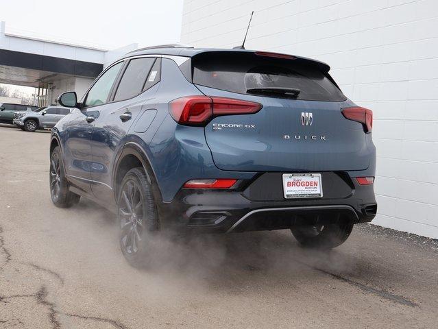 new 2026 Buick Encore GX car, priced at $28,665