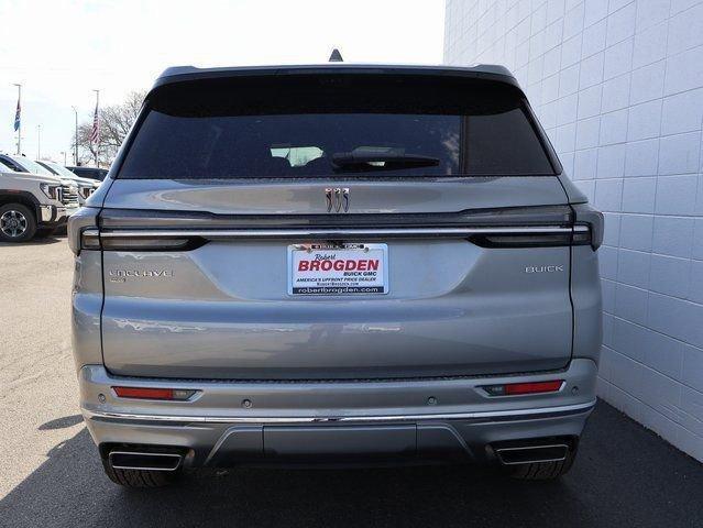 new 2026 Buick Enclave car, priced at $60,769
