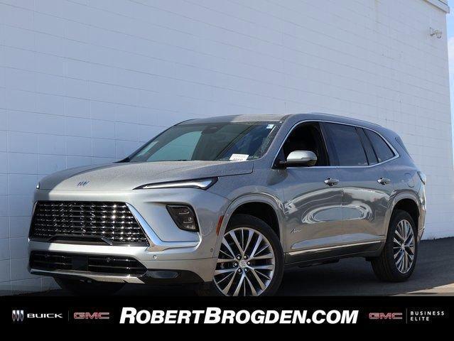 new 2026 Buick Enclave car, priced at $60,769