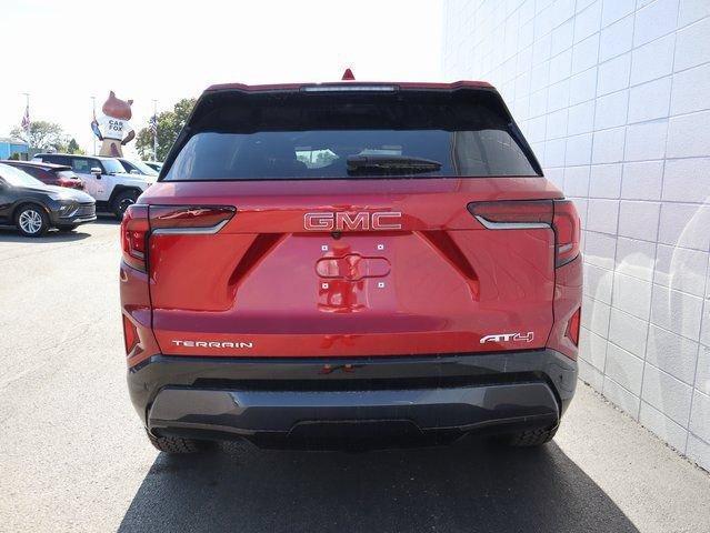 new 2026 GMC Terrain car, priced at $37,297