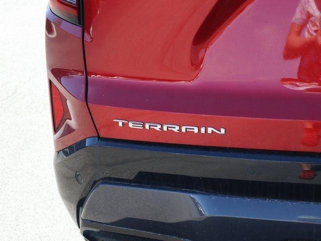 new 2026 GMC Terrain car, priced at $40,130