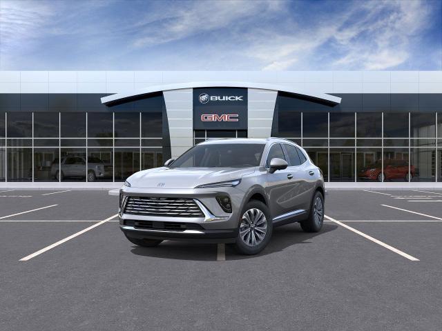 new 2026 Buick Envision car, priced at $43,840