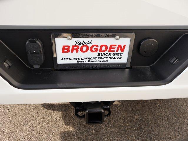 new 2026 GMC Sierra 1500 car, priced at $45,885