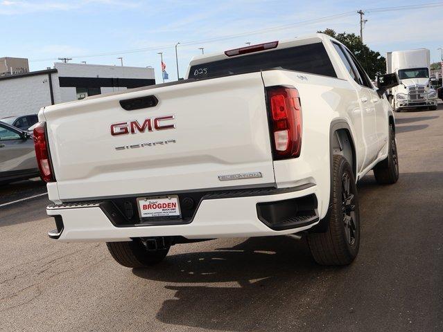 new 2026 GMC Sierra 1500 car, priced at $45,885