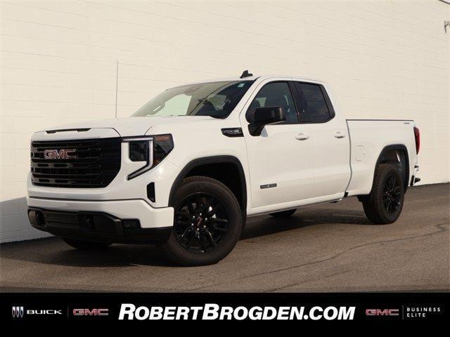 new 2026 GMC Sierra 1500 car, priced at $45,885