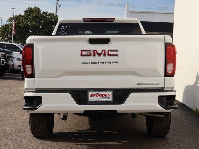 new 2026 GMC Sierra 1500 car, priced at $45,885