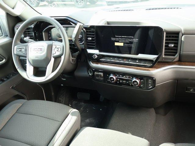 new 2026 GMC Sierra 1500 car, priced at $45,885