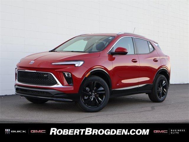 new 2026 Buick Encore GX car, priced at $24,620