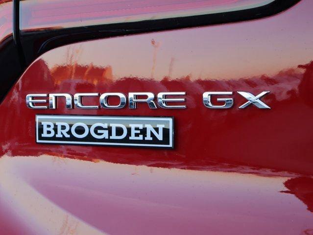 new 2026 Buick Encore GX car, priced at $24,643