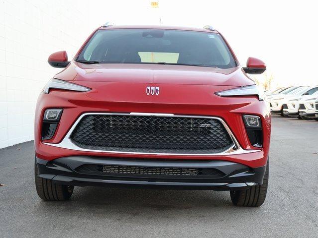 new 2026 Buick Encore GX car, priced at $25,370