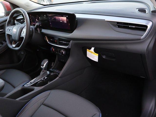 new 2026 Buick Encore GX car, priced at $25,370