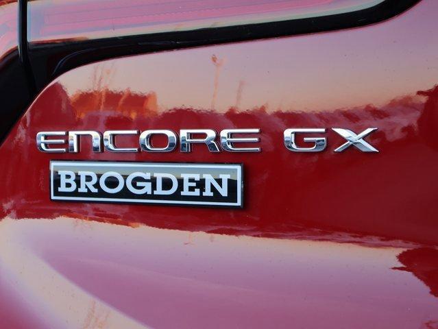 new 2026 Buick Encore GX car, priced at $25,370
