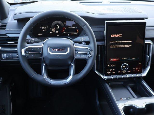 new 2026 GMC Acadia car, priced at $43,719