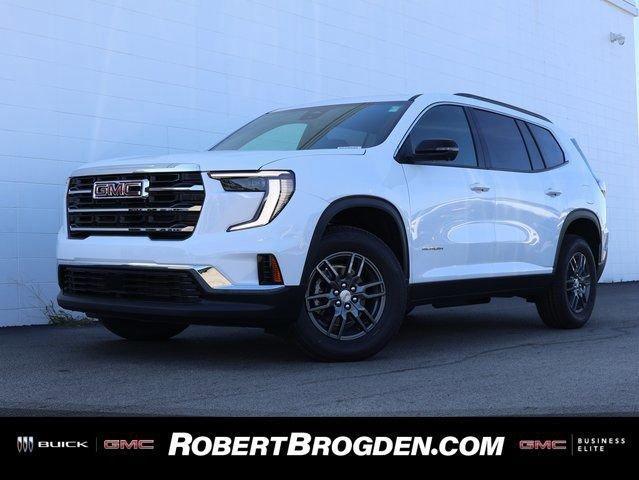 new 2026 GMC Acadia car, priced at $44,312