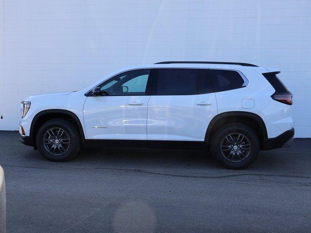 new 2026 GMC Acadia car, priced at $43,719
