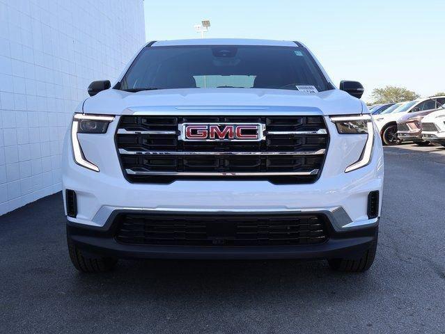 new 2026 GMC Acadia car, priced at $43,135