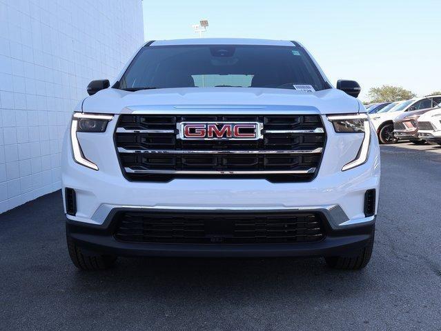new 2026 GMC Acadia car, priced at $43,719