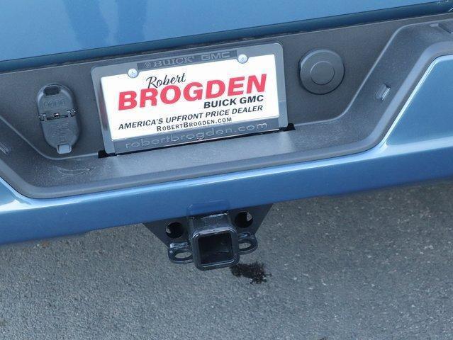 new 2026 GMC Sierra 1500 car, priced at $49,375