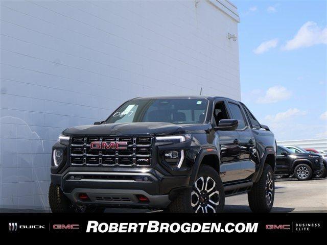 new 2025 GMC Canyon car, priced at $49,160