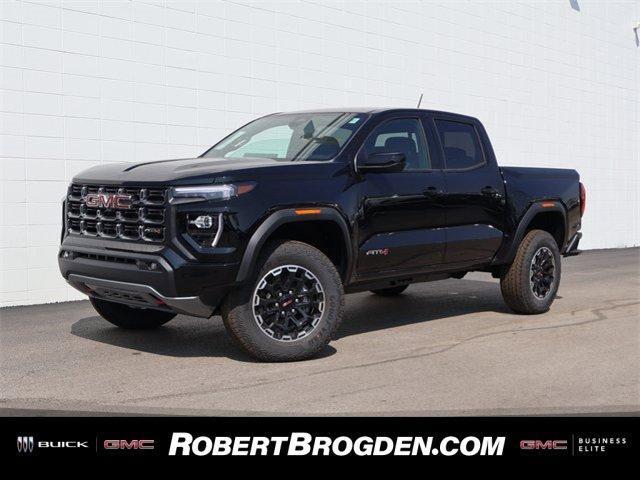 new 2026 GMC Canyon car, priced at $46,061