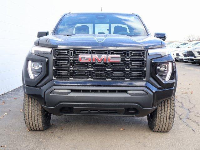 new 2026 GMC Canyon car, priced at $43,448