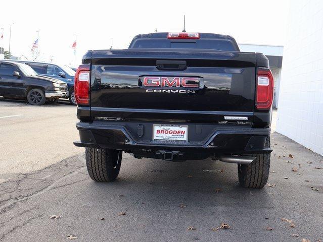 new 2026 GMC Canyon car, priced at $43,448