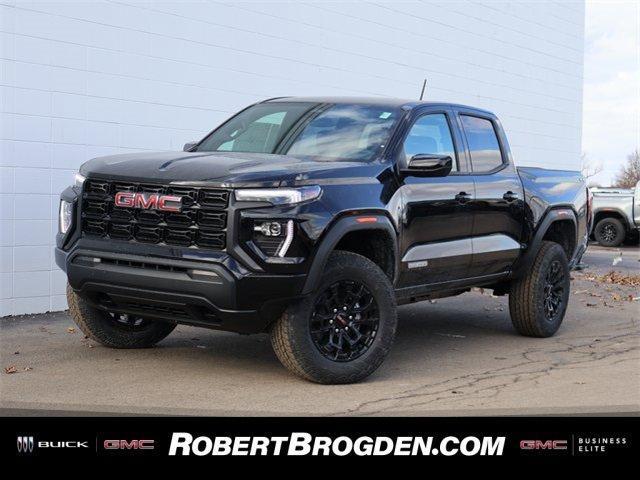 new 2026 GMC Canyon car, priced at $43,448