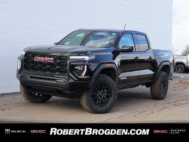new 2026 GMC Canyon car, priced at $40,555