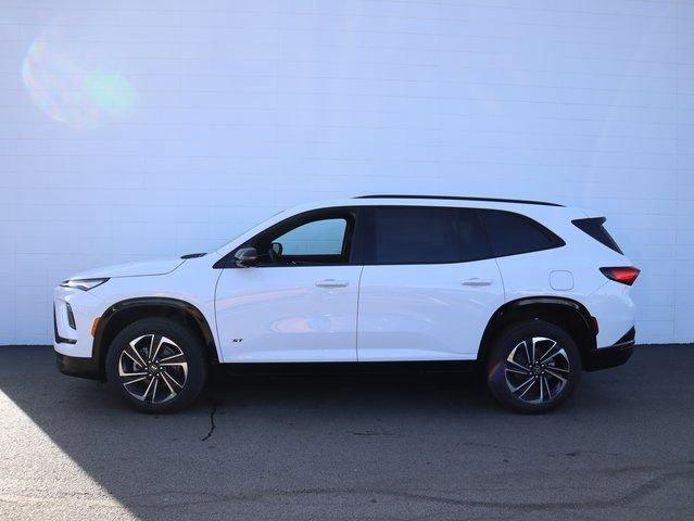 new 2026 Buick Enclave car, priced at $50,582