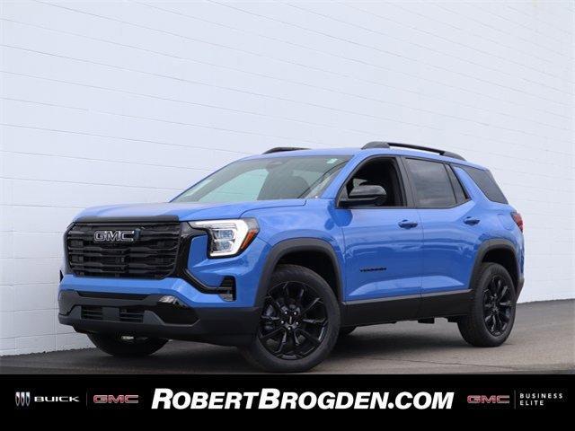 new 2026 GMC Terrain car, priced at $36,937