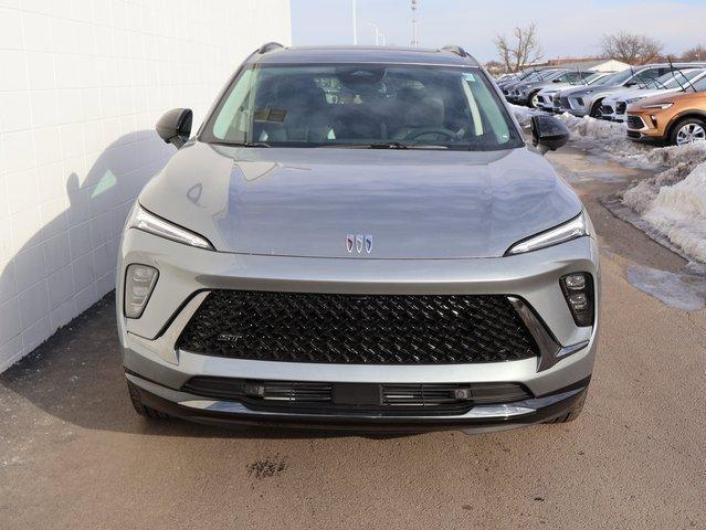 new 2025 Buick Envision car, priced at $38,235