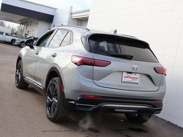 new 2025 Buick Envision car, priced at $38,235