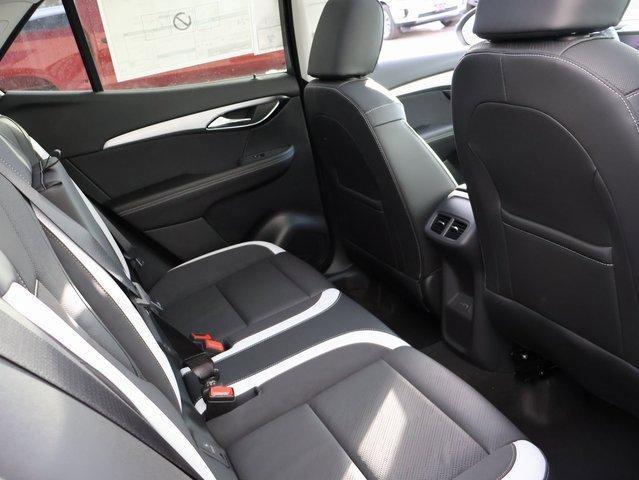 new 2025 Buick Envision car, priced at $38,235