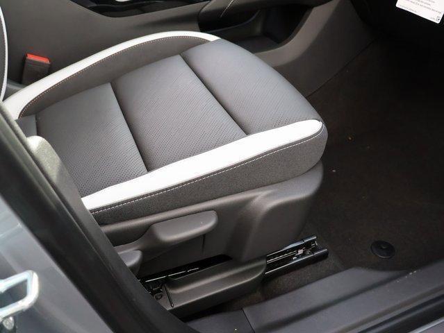 new 2025 Buick Envision car, priced at $38,235