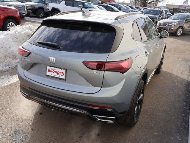 new 2025 Buick Envision car, priced at $38,235