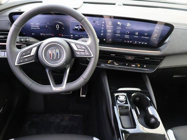 new 2025 Buick Envision car, priced at $38,235