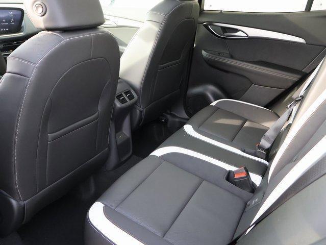 new 2025 Buick Envision car, priced at $38,235