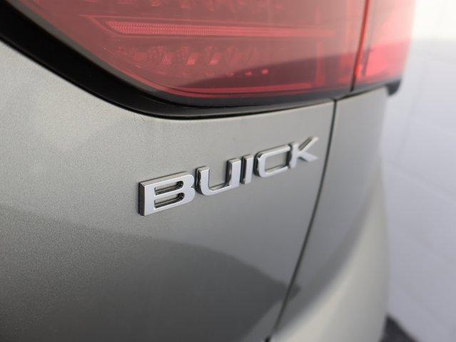new 2025 Buick Envision car, priced at $38,235