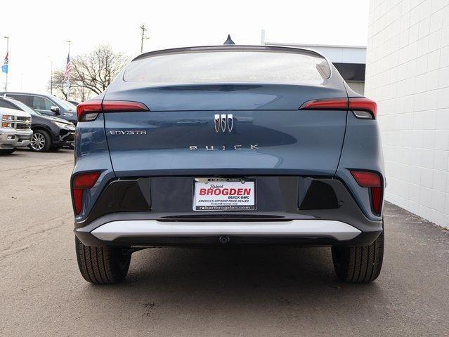 new 2026 Buick Envista car, priced at $30,527