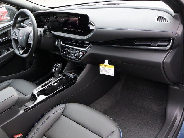 new 2026 Buick Envista car, priced at $30,527