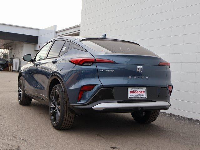 new 2026 Buick Envista car, priced at $30,527