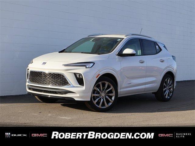 new 2026 Buick Encore GX car, priced at $33,415