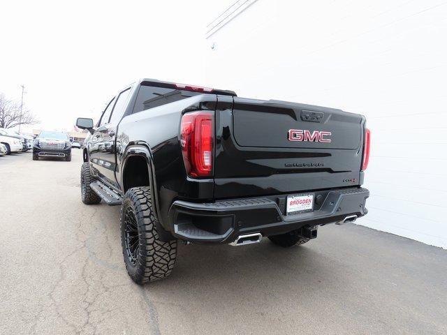 new 2026 GMC Sierra 1500 car, priced at $76,995