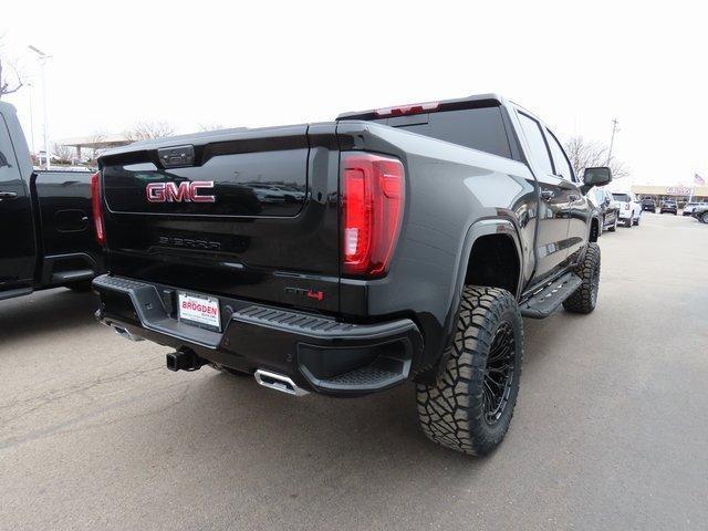 new 2026 GMC Sierra 1500 car, priced at $76,995