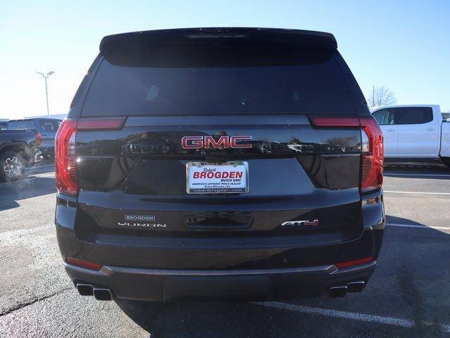 new 2026 GMC Yukon car, priced at $95,566