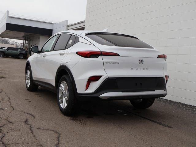 new 2026 Buick Envista car, priced at $25,708