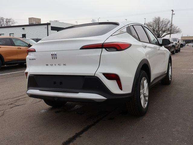 new 2026 Buick Envista car, priced at $25,848