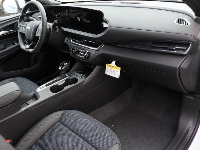 new 2026 Buick Envista car, priced at $25,848