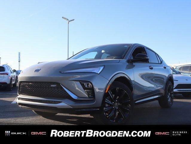 new 2026 Buick Envista car, priced at $30,630