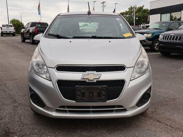 used 2014 Chevrolet Spark car